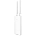 Miniatyrbillede 1 af 7: Adgangspunkt Cudy AP1300 Outdoor Hvid