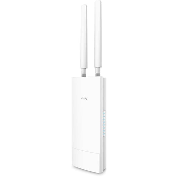 Adgangspunkt Cudy AP1300 Outdoor Hvid Hvid