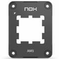 Miniatyrbillede 1 af 9: Kølingsbase for en laptop Nox-Xtreme NXHUMMERSHIELDAMD Sort