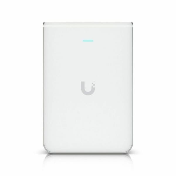 Adgangspunkt UBIQUITI U7-PRO-WALL Hvid Hvid
