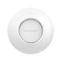 Miniatyrbillede 5 af 11: Adgangspunkt Grandstream GWN7625 Hvid Wi-Fi 6 GHz