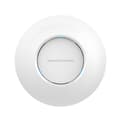Miniatyrbillede 6 af 11: Adgangspunkt Grandstream GWN7625 Hvid Wi-Fi 6 GHz