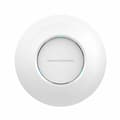 Miniatyrbillede 1 af 11: Adgangspunkt Grandstream GWN7625 Hvid Wi-Fi 6 GHz