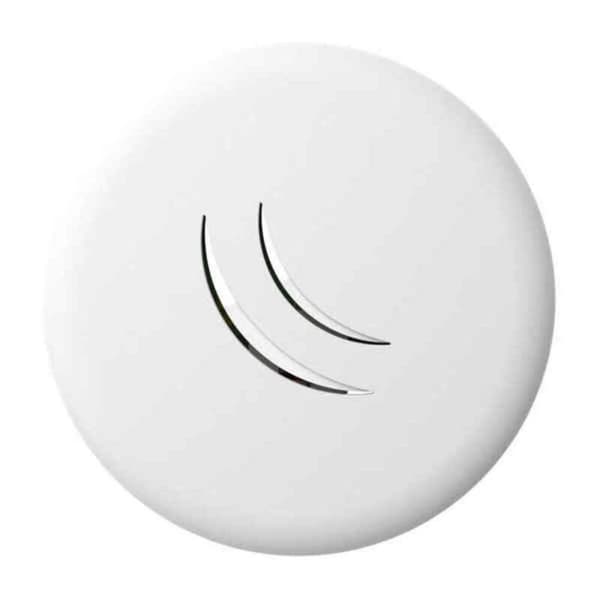 Adgangspunkt Mikrotik RouterBoard Cap Lite 2,4 GHz Hvid Hvid
