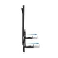 Miniatyrbillede 8 af 11: TV-holder TooQ Sort