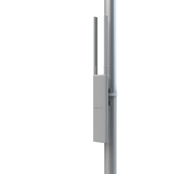 Ruijie Networks RG-RAP52-OD trådløst adgangspunkt 1267 Mbit/s Hvid Power over Ethernet (PoE)