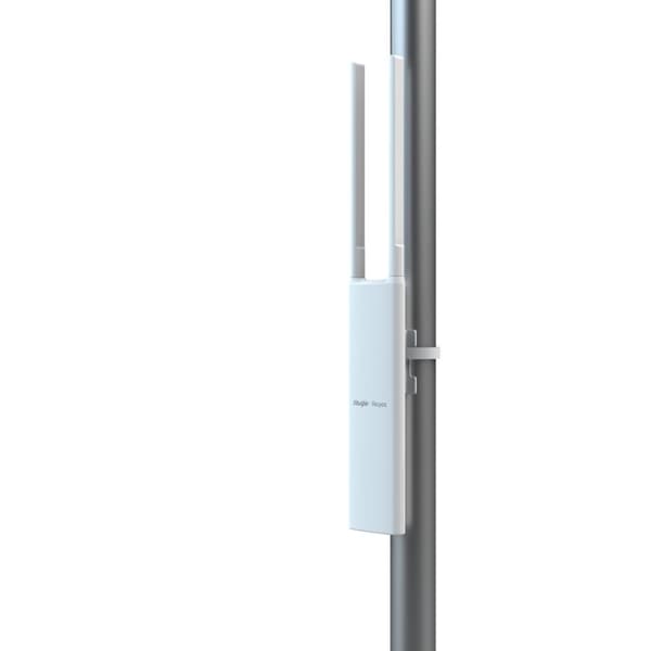 Ruijie Networks RG-RAP52-OD trådløst adgangspunkt 1267 Mbit/s Hvid Power over Ethernet (PoE)