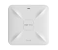 Miniatyrbillede 1 af 5: Ruijie Networks RG-RAP2260(G) trådløst adgangspunkt 1201 Mbit/s Hvid Power over Ethernet (PoE)