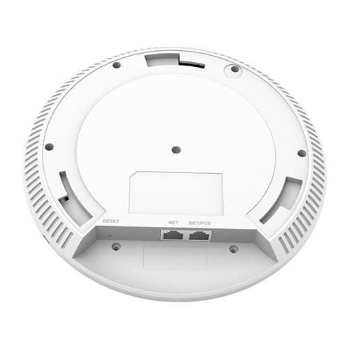 Grandstream Networks GWN7665 trådløst adgangspunkt 5,4 Gb/s Hvid Power over Ethernet (PoE)