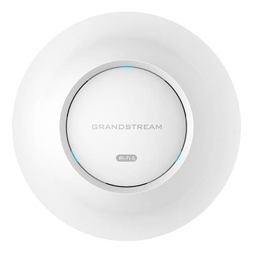 Grandstream Networks GWN7665 trådløst adgangspunkt 5,4 Gb/s Hvid Power over Ethernet (PoE)