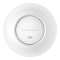 Miniatyrbillede 1 af 5: Grandstream Networks GWN7665 trådløst adgangspunkt 5,4 Gb/s Hvid Power over Ethernet (PoE)