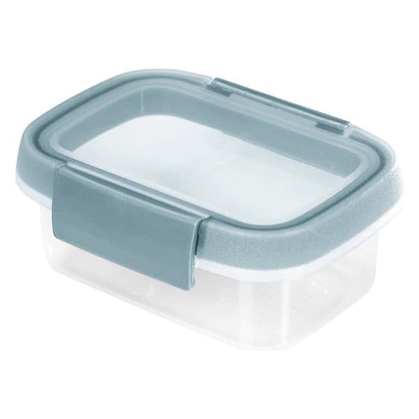 Curver Smart Fresh Vershoudbak Rechthoekig 0,2L Grijs/Transparent