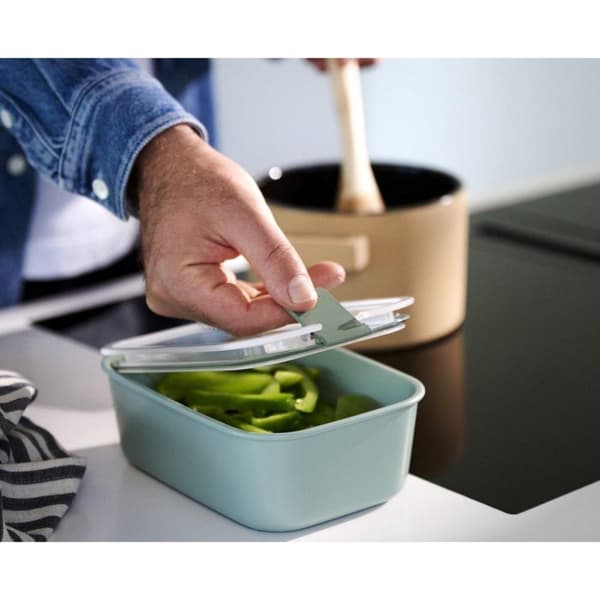 Mepal Easyclip Vershouddoos 450ml Nordic Black