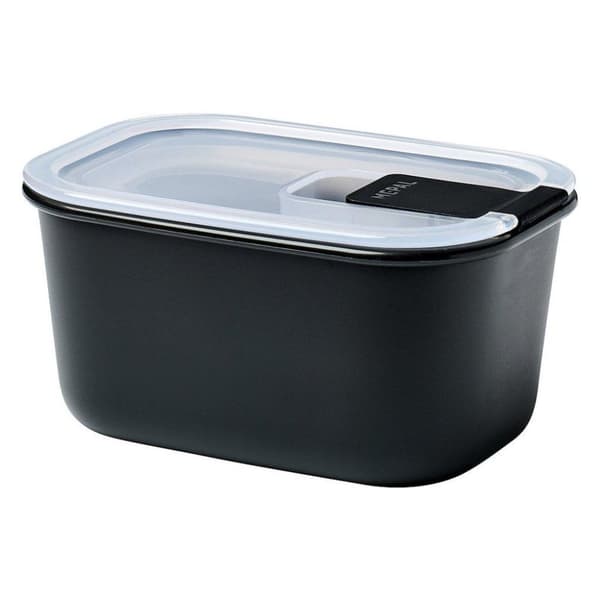 Mepal Easyclip Vershouddoos 450ml Nordic Black