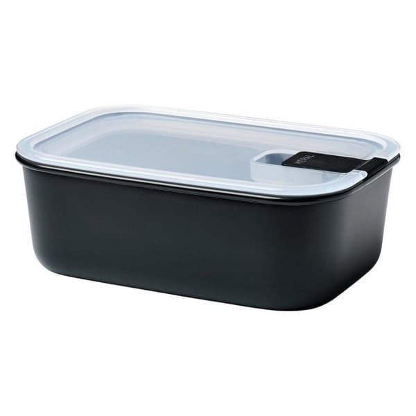 Mepal Easyclip Vershouddoos 1000ml Nordic Black