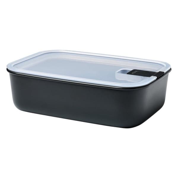 Mepal Easyclip Vershouddoos 1500ml Nordic Black