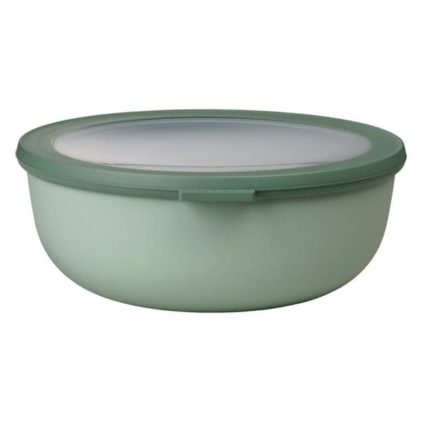 Mepal Cirqula Multikom 2250ml Nordic Sage