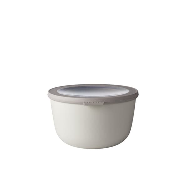 Mepal Cirqula Multi skål 2 L Nordic White