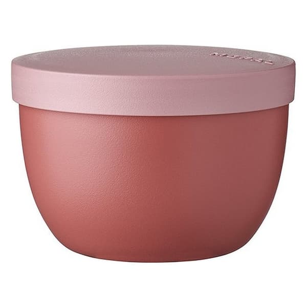 Mepal Ellipse Snack Pot 350 ml Pink