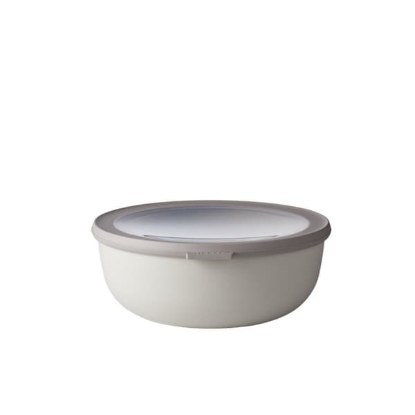 Mepal Cirqula Multi kulho 2,25 L Nordic White