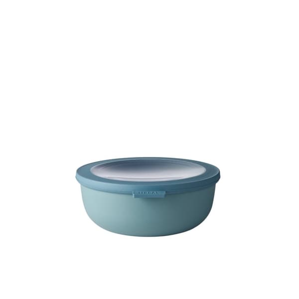 Mepal Cirqula Multi skål 1,25 L Nordic Green
