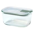 Miniatyrbild 1 av 3: Mepal Easyclip Färskmatsbehållare 450 ml nordisk salvia/glas