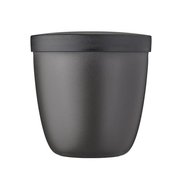 Mepal Ellipse Snack Pot 500 ml Nordic Black
