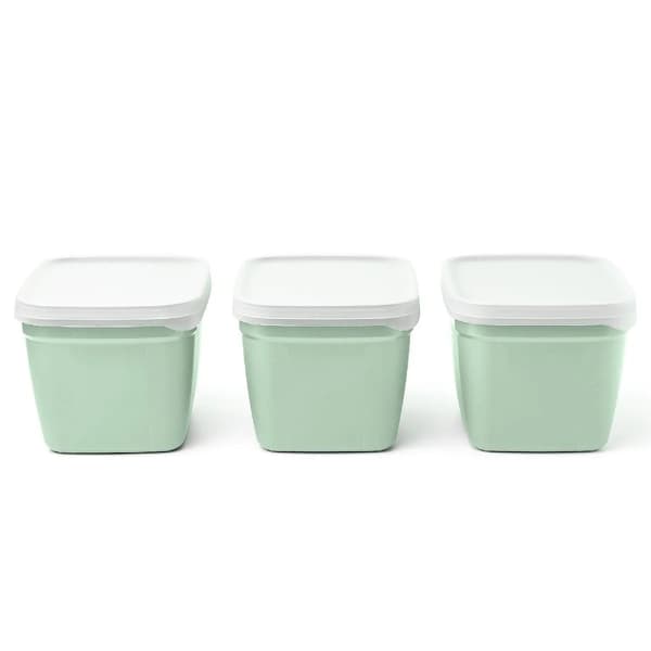 Amuse Färskmatlåda 3x900ML ekologisk Optifridge
