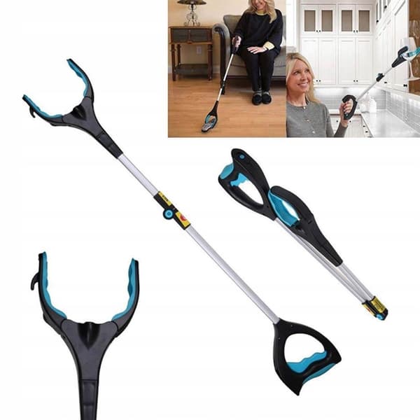 Griptång med Lampa