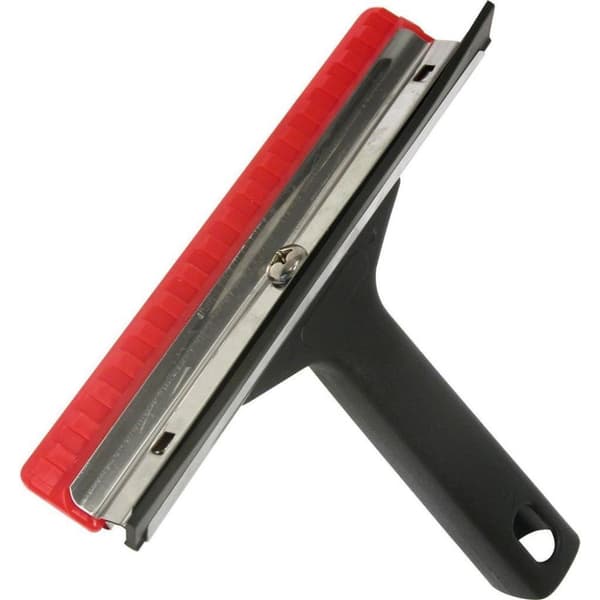 Vileda Isskrapa 17 cm Svart/Röd