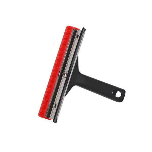Vileda Isskrapa 17 cm Svart/Röd