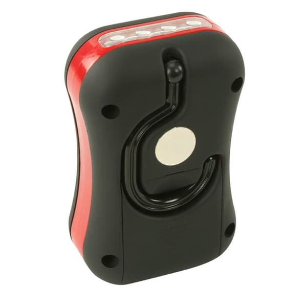 Ansmann Led Lampe 24 Og 4 Inklusiv Bat