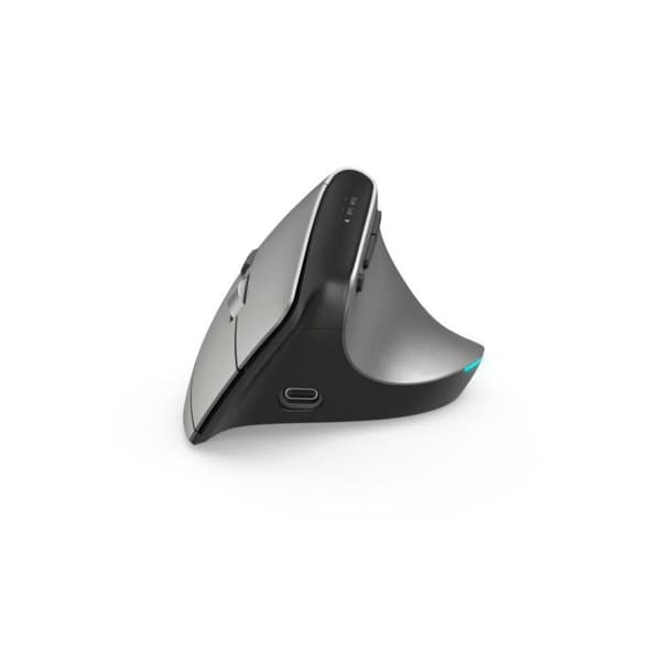 Hama Verticale Ergonomic Muis EMW-700 Multi Device Oplaadbaar Ant.