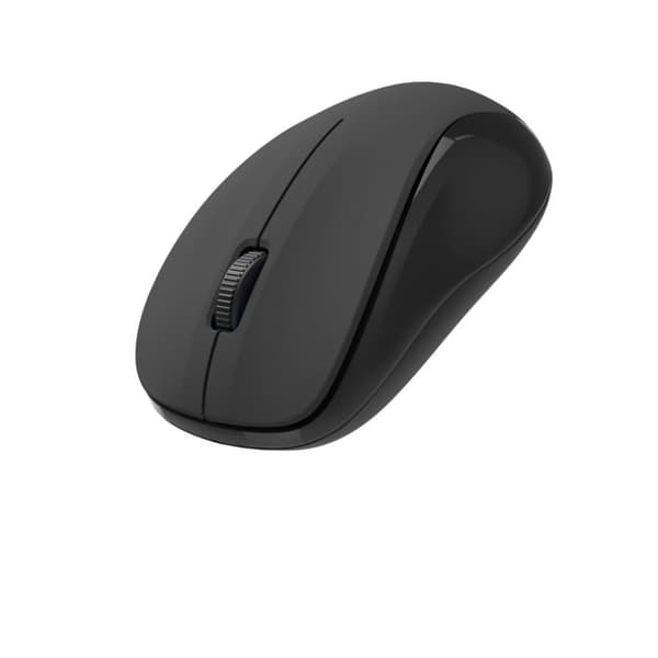 Hama Optical Draadloze Muis 3 Knop. MW-300 V2 Geluidloos USB-mottagare Zw