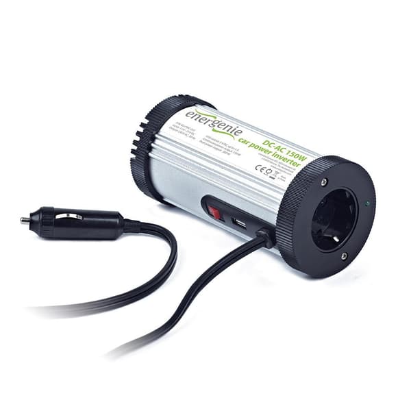 Energi Auto-omvormer 12-230v 150W