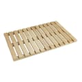 Pikkukuva 1 / 3: Alusta Wenko 23838100 Sisäpuoli/Ulkopuoli 60 x 40 cm Bambu
