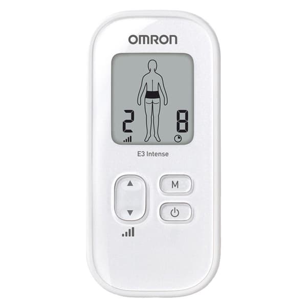 TENS-elektrostimulaattori Omron E3 Intense