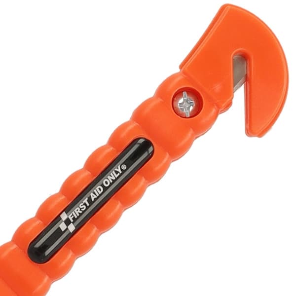 Westcott AC-P30001 2in1 Endast första hjälpen nödhammare 2 delar orange