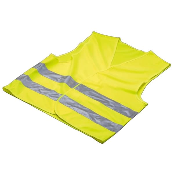 Hama Sikkerhedsvest Automotive Neon Gul
