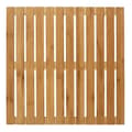 Miniatyrbild 4 av 7: Plattform Wenko 24610100 50 x 50 cm Insida/Extern Bambu