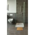 Miniatyrbild 7 av 7: Plattform Wenko 24610100 50 x 50 cm Insida/Extern Bambu