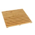 Miniatyrbild 1 av 7: Plattform Wenko 24610100 50 x 50 cm Insida/Extern Bambu