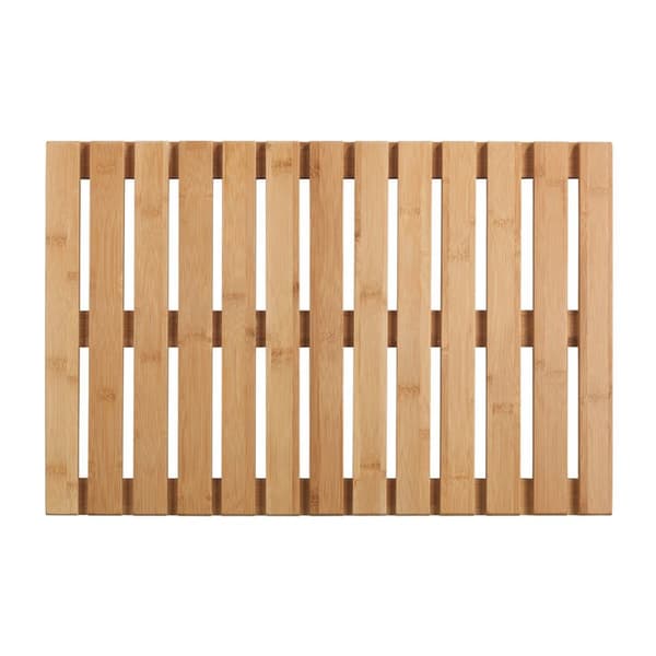 Plattform Wenko 23838100 Insida/Extern 60 x 40 cm Bambu