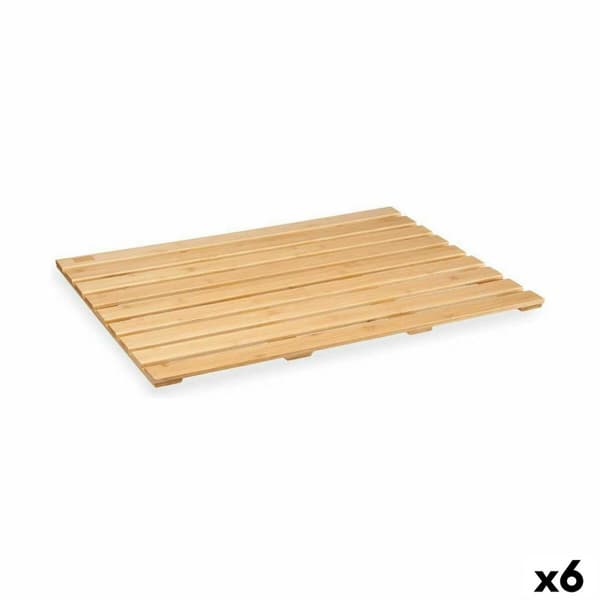 Plattform Berilo JWKW-5155 (2) Naturell Bambu 66 x 2,3 x 50 cm (6 antal)