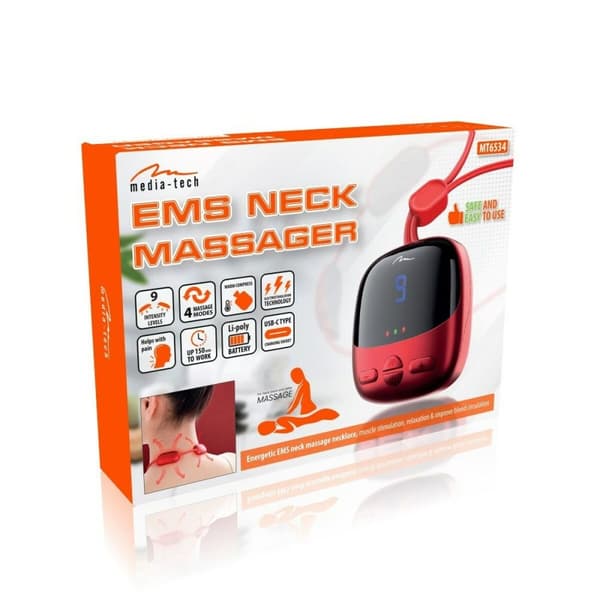 Elektrostimulator Media Tech MT6534