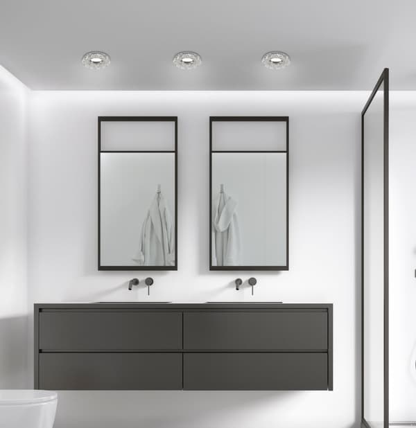 SK-83 CH/TR MR16 1X50W CHROME-silmukkakattovalaisin