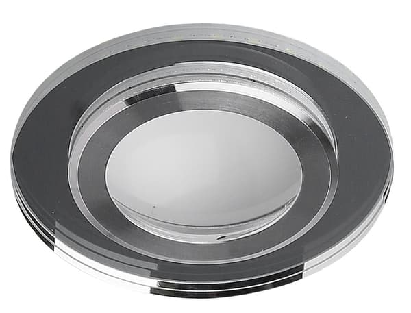 SSP-27 AL/TR TAKLAMPA SILVER 2X5W LED 4000K SPEGELAMPA