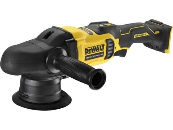 DeWALT Dual Action 18 V polermaskin - SOLO