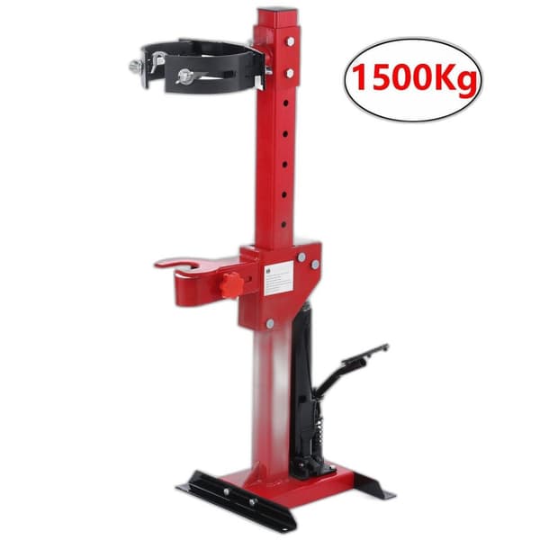 {1,5Ton 1500KG Hydraulisk fjederkompressor - Auto Strut til Bil Reparationsværktøj}