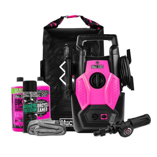 Muc Off Højtryksrenser Rosa